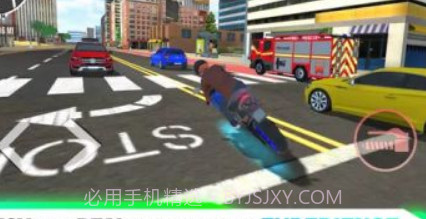 真实摩托车模拟器v1.29截图