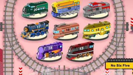 火车合并手机版v1.25截图