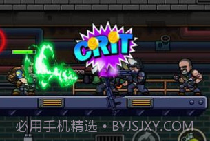 银色战士Silver Soldierv1.0.24截图