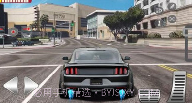 传说超跑驾驶竞速v1.29截图