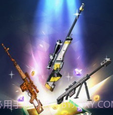 枪王狙击手v234鐎瑰宕渧1.25截图