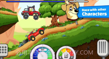 蜂蜜兔子赛车v0.23截图