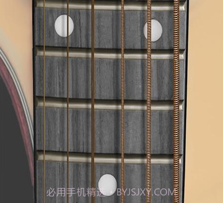 尤克里里模拟软件v1.25截图