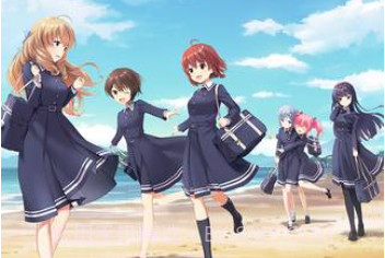 另类女孩VRv1.22截图