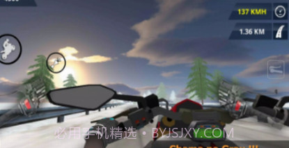 真实摩托狂飙v61鐎瑰宕渧1.23截图