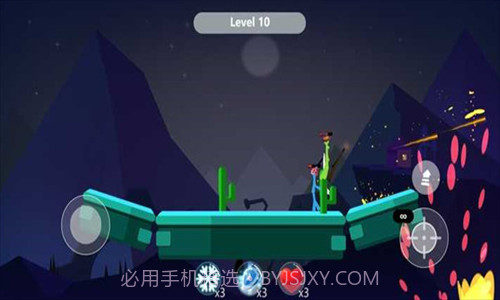 火柴人大乱斗21.75截图