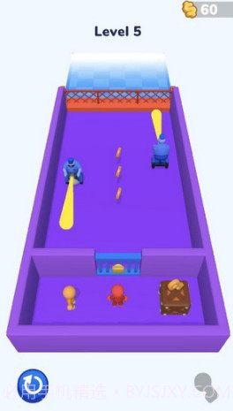 逃生篱笆v1.28截图