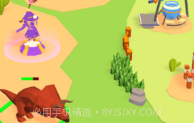 建设恐龙岛v0.0.26截图