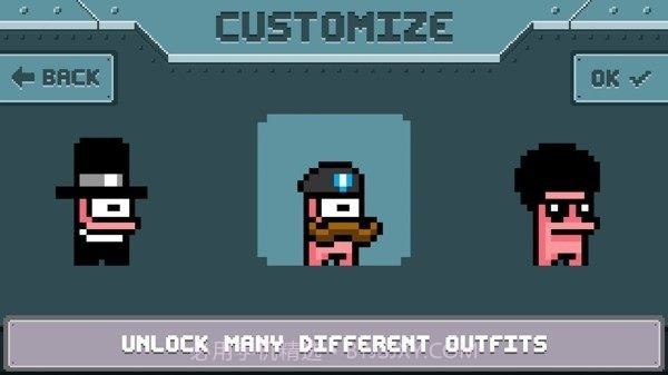 佐伊逃脱v2.0.0v2.0.24截图