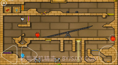 火男孩和水女孩手机版V1.25截图