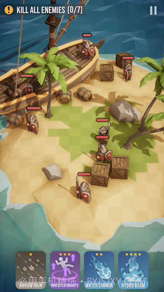 魔法突袭完整版2.8.7截图