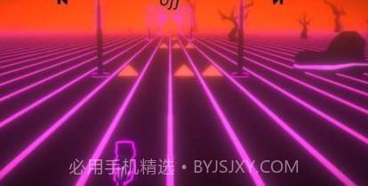 霓虹赛博赛车v1.29截图