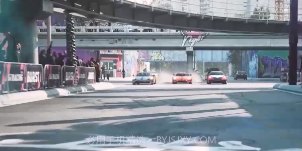 极品飞车集结体验服v0.12.434.23截图