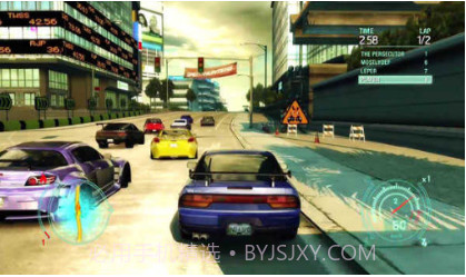 极品飞车12:无间风云V3.2.22截图