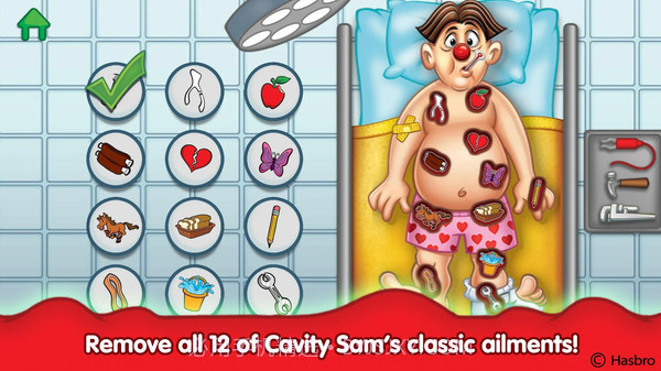 宝宝手术台v1.22截图