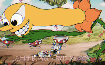 茶杯头双人冒险联机版v1.25截图