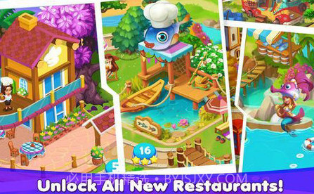 厨师厨房v2.24截图