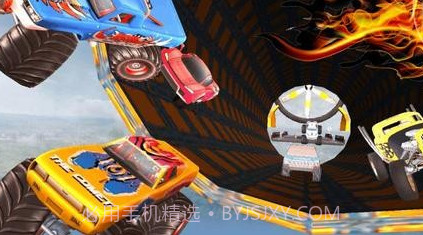 风火轮怪物卡车v1.27截图