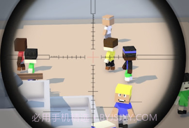 秘密任务狙击手v0.1.22截图