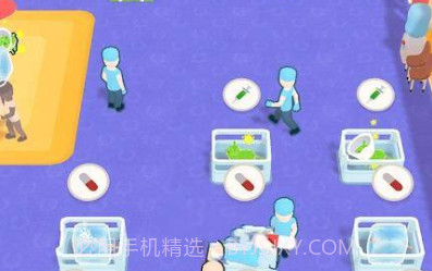 宠物医疗模拟器v1.0.26截图