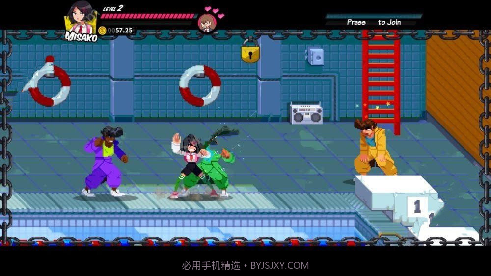 热血少女物语手机版1.13截图