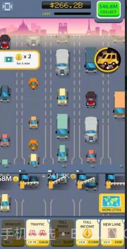 放置长途收费站截图3