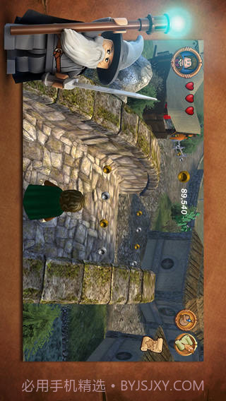 乐高指环王截图2 乐高指环王截图2