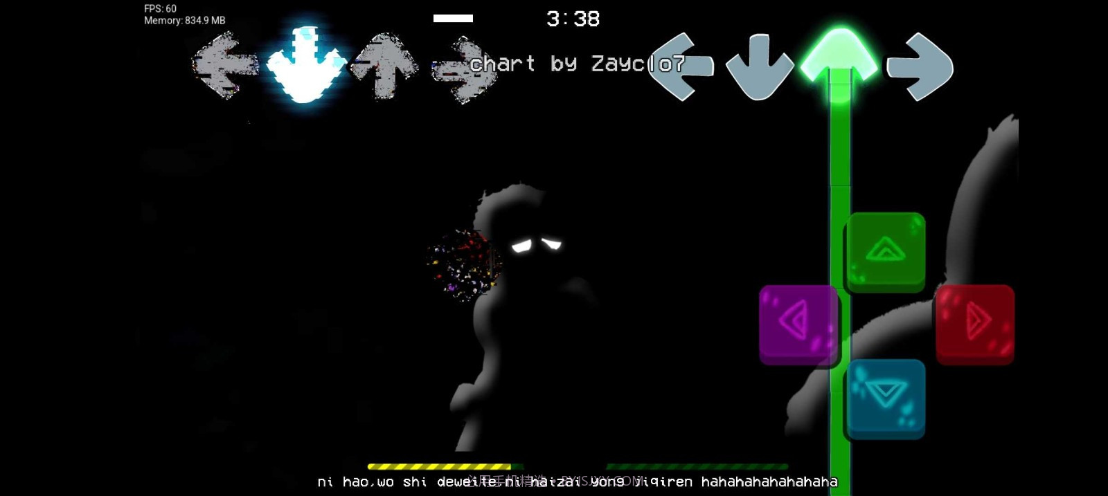 FNF劫后余生手机版低配截图2