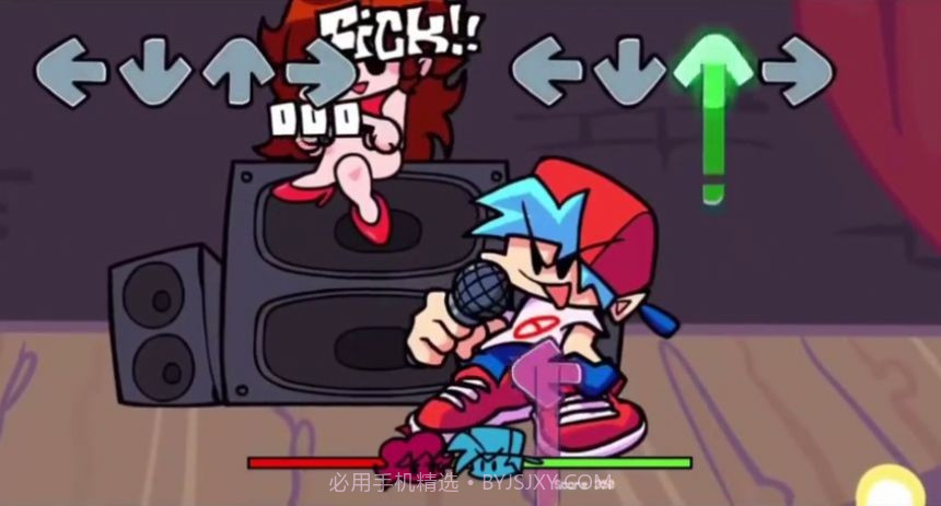 fnf腐化模组截图3