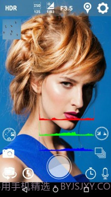 HDR高清相机截图2