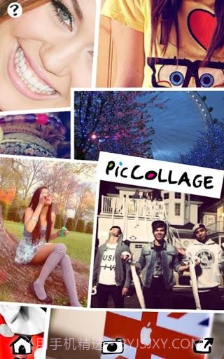 美图拼贴 Pic Collage截图2