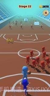 超级堆叠灌篮截图2