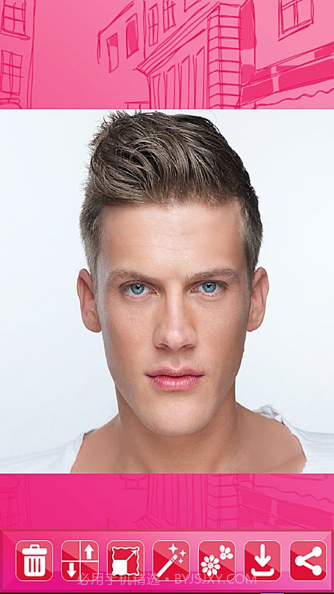 最美潮自拍截图4