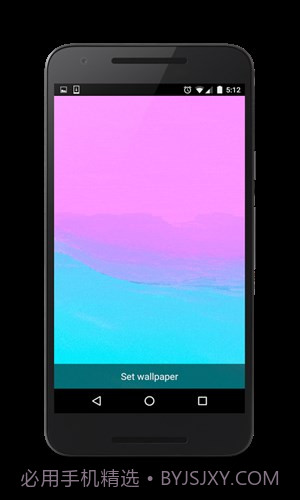 蒸汽波动态壁纸截图3