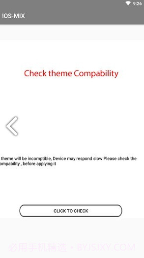 !OS-MIX(!OS-MIX仿免费主题)V5 安卓最新版截图1
