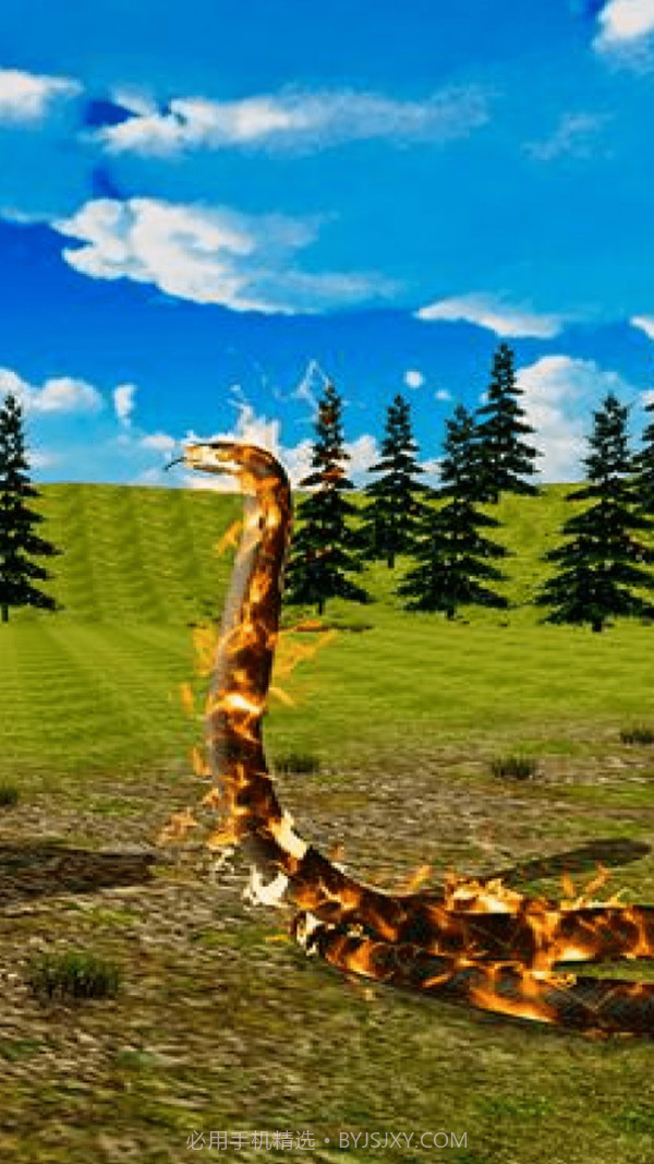 巨型捕食者截图1