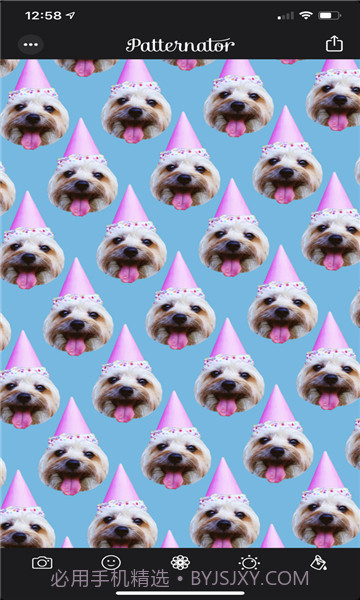 拍特内头截图2 拍特内头截图2