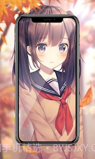 少女壁纸截图1 少女壁纸截图1