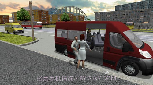 小巴模拟器截图1