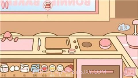 邦尼的面包店2截图1