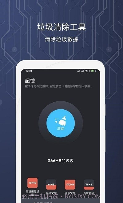 智能安全管家截图4
