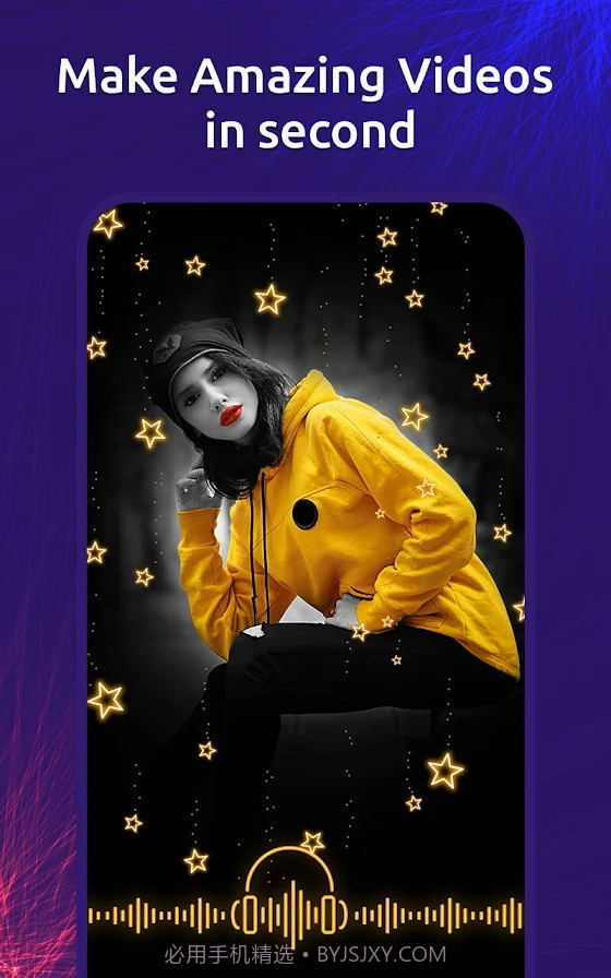 视频故事编辑器截图1