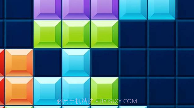 俄罗斯方块单机截图3