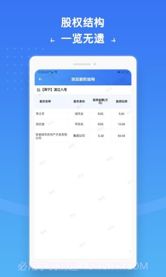 城房合伙人截图1 城房合伙人截图1