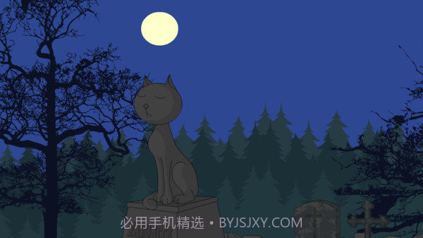 火柴人万圣节怪物截图2