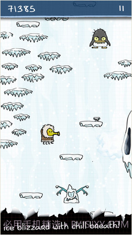 涂鸦跳跃截图5