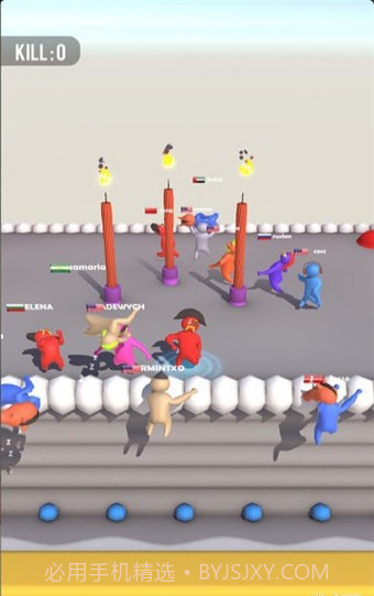 partyio游戏截图1