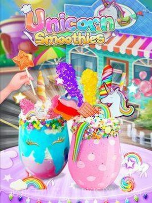 独角兽冰沙截图3 独角兽冰沙截图3