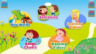 Fingerprints教学系统截图3