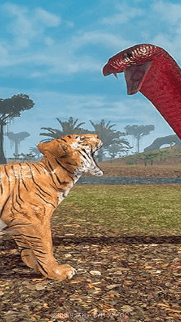 巨型捕食者截图2